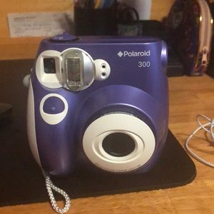 Polaroid 300 Camera